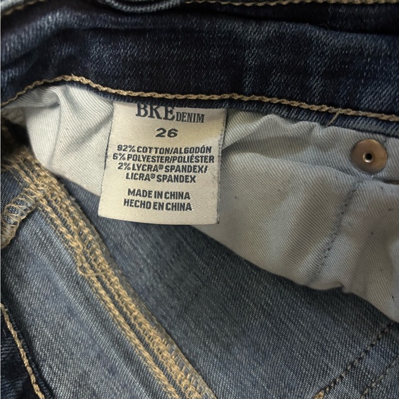 BKE Parker Buckle Jeans - Picture 5 of 5
